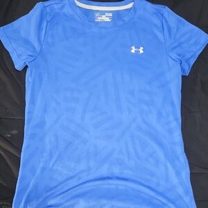 Under Armour Small Short Sleeve Heatgear Top